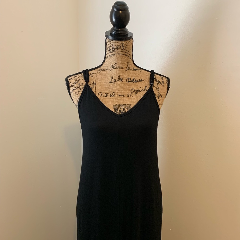 BOGO💕 Black Maxi Dress Size Small
